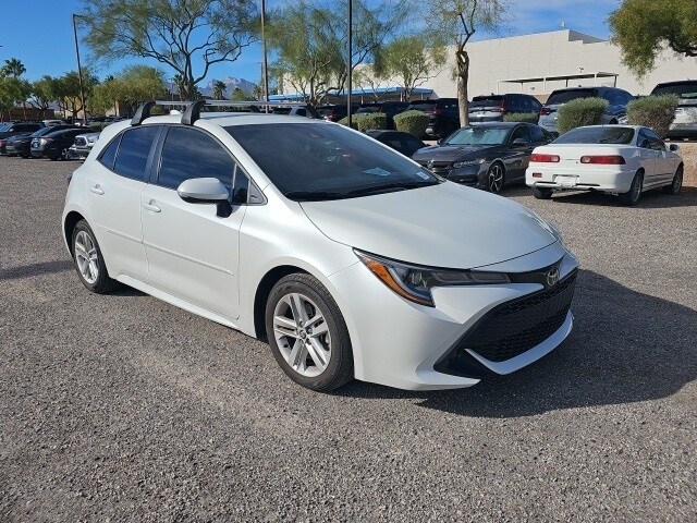 2022 Toyota Corolla SE photo 3