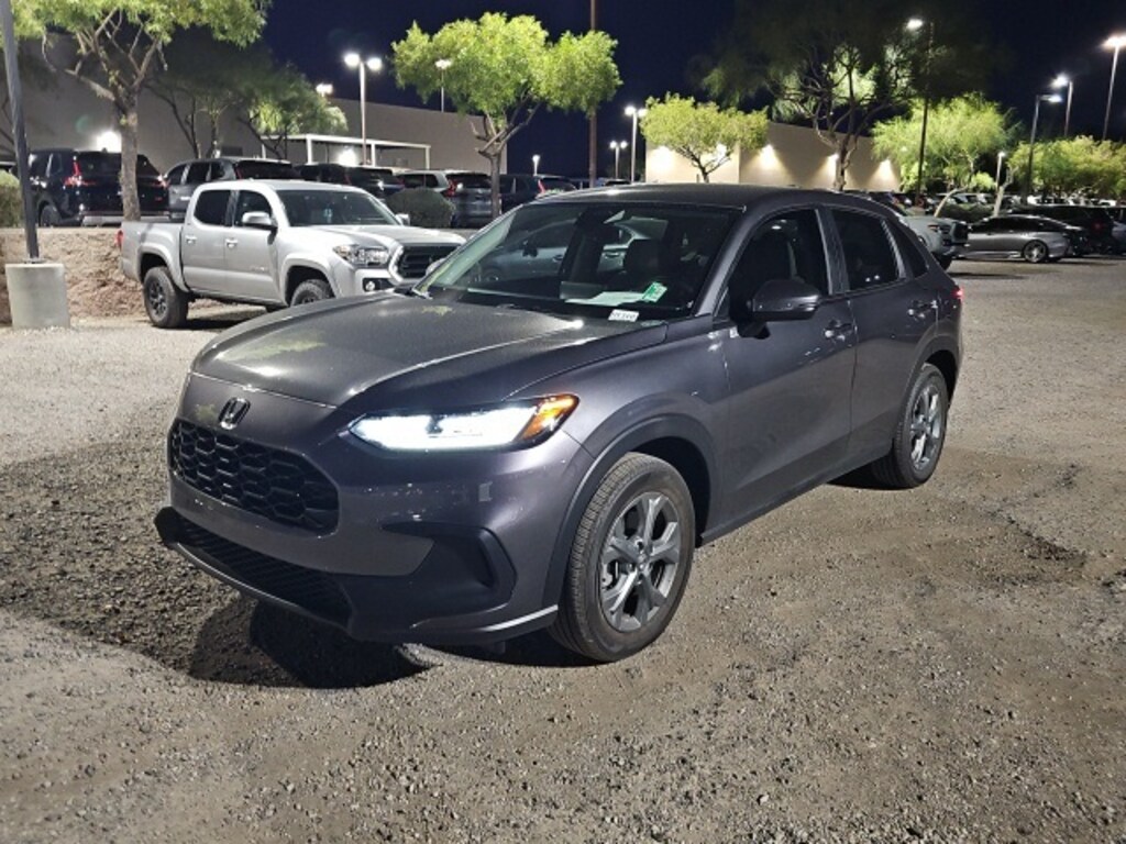 Certified 2026 Honda HR-V LX SUV