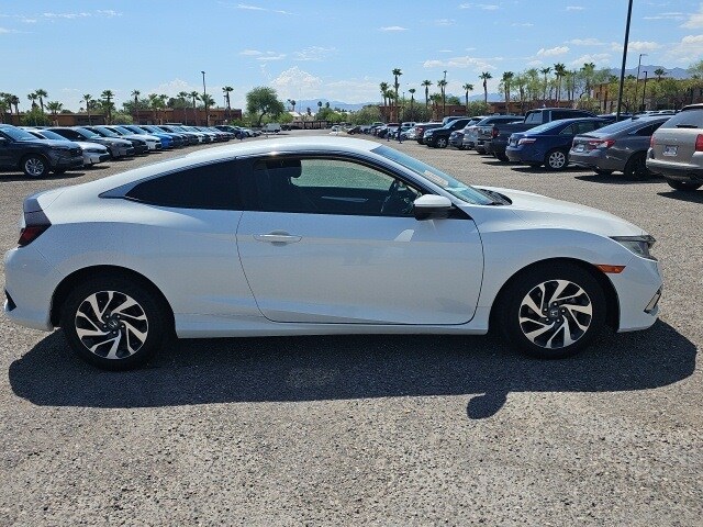 2019 Honda Civic LX photo 4