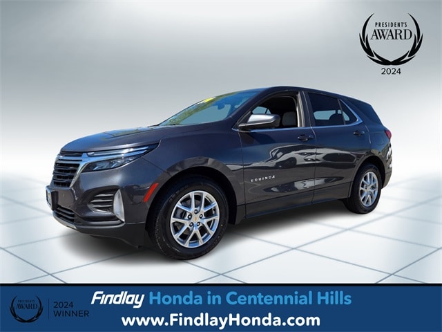 2022 Chevrolet Equinox