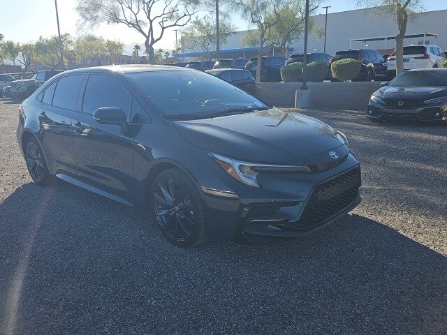 2023 Toyota Corolla Hybrid SE photo 3