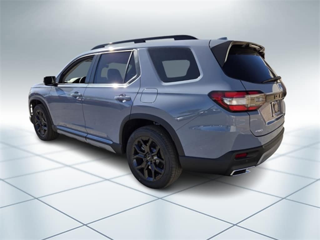 New 2025 Honda Pilot Touring+ SUV