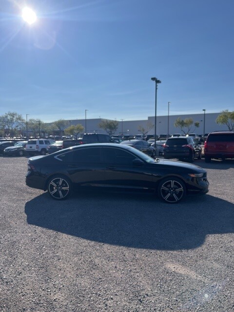 2024 Honda Accord Hybrid Sport photo 3