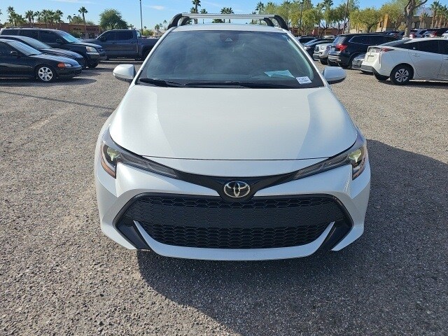 2022 Toyota Corolla SE photo 2