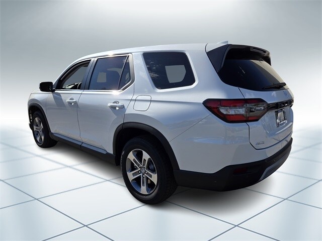 2025 Honda Pilot EX-L photo 3