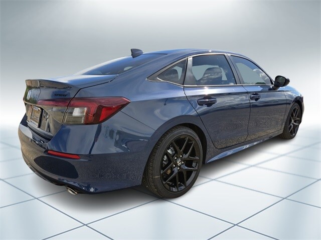 2026 Honda Civic Sport photo 4