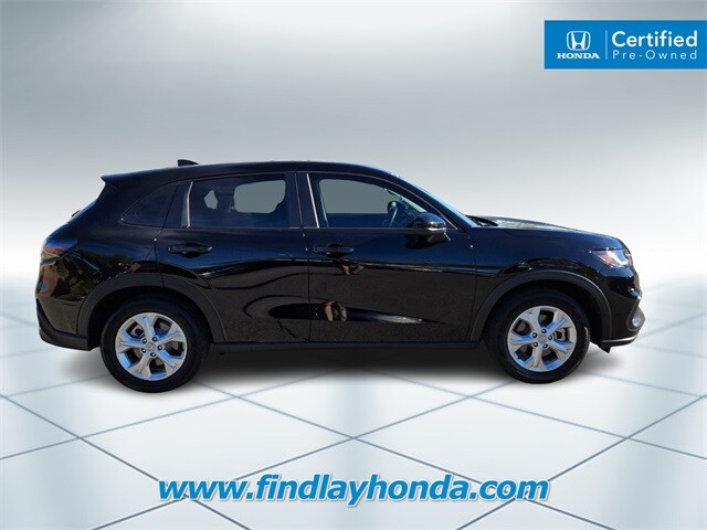 2025 Honda HR-V LX photo 3