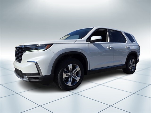 2025 Honda Pilot EX-L photo 2