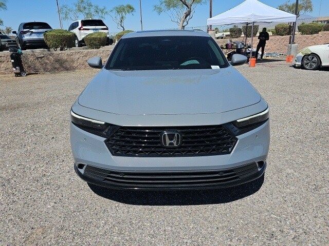 2024 Honda Accord Hybrid EX-L photo 2