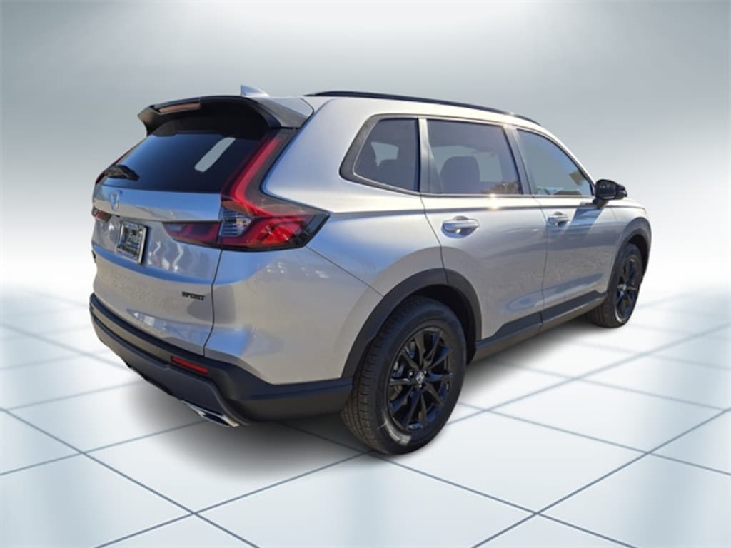 New 2026 Honda CR-V Sport-L SUV