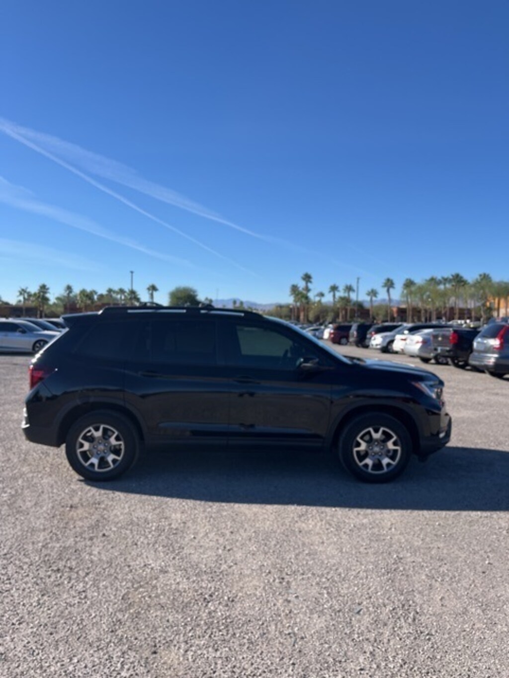 Used 2023 Honda Passport TrailSport SUV