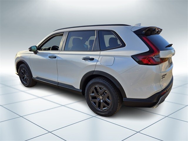 2026 Honda CR-V Hybrid photo 3