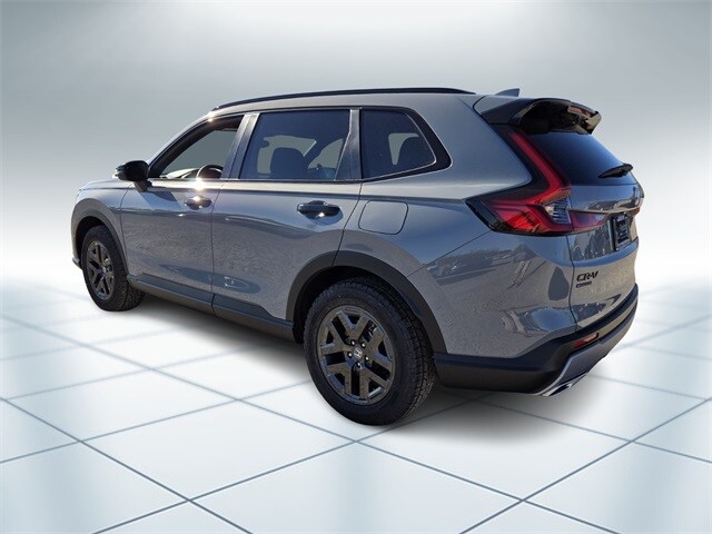 2026 Honda CR-V Hybrid photo 3