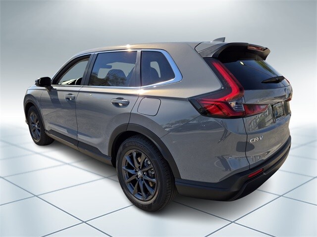 2026 Honda CR-V EX-L photo 3