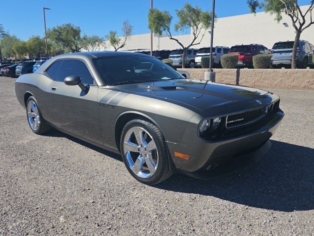 Used 2009 Dodge Challenger R/T Coupe