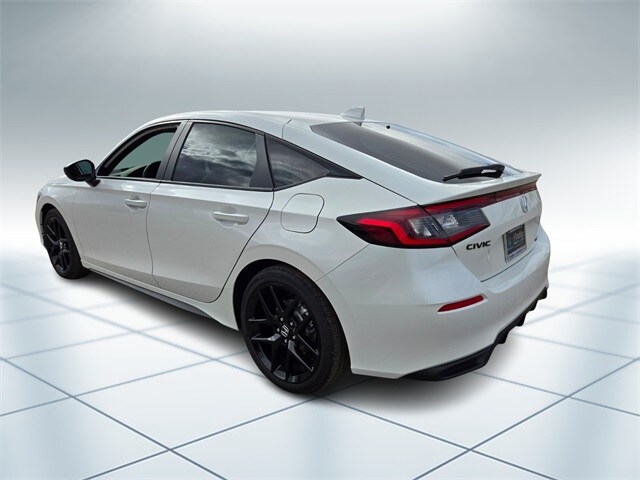 2026 Honda Civic Sport Hatchback photo 3