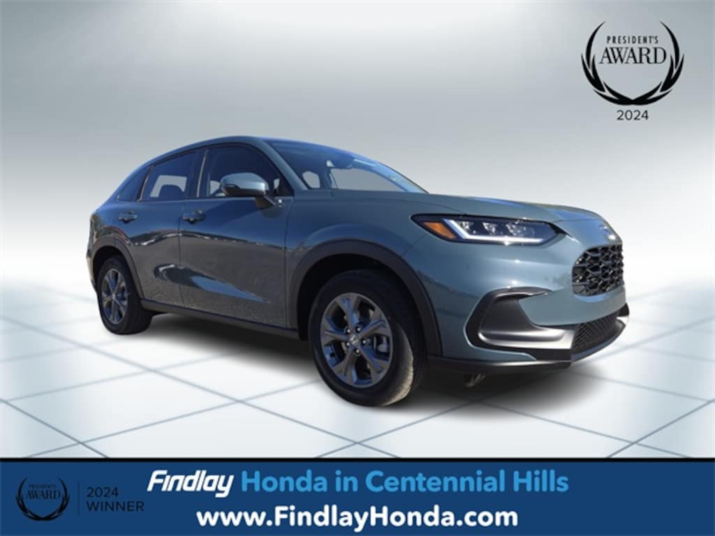 New 2026 Honda HR-V LX SUV