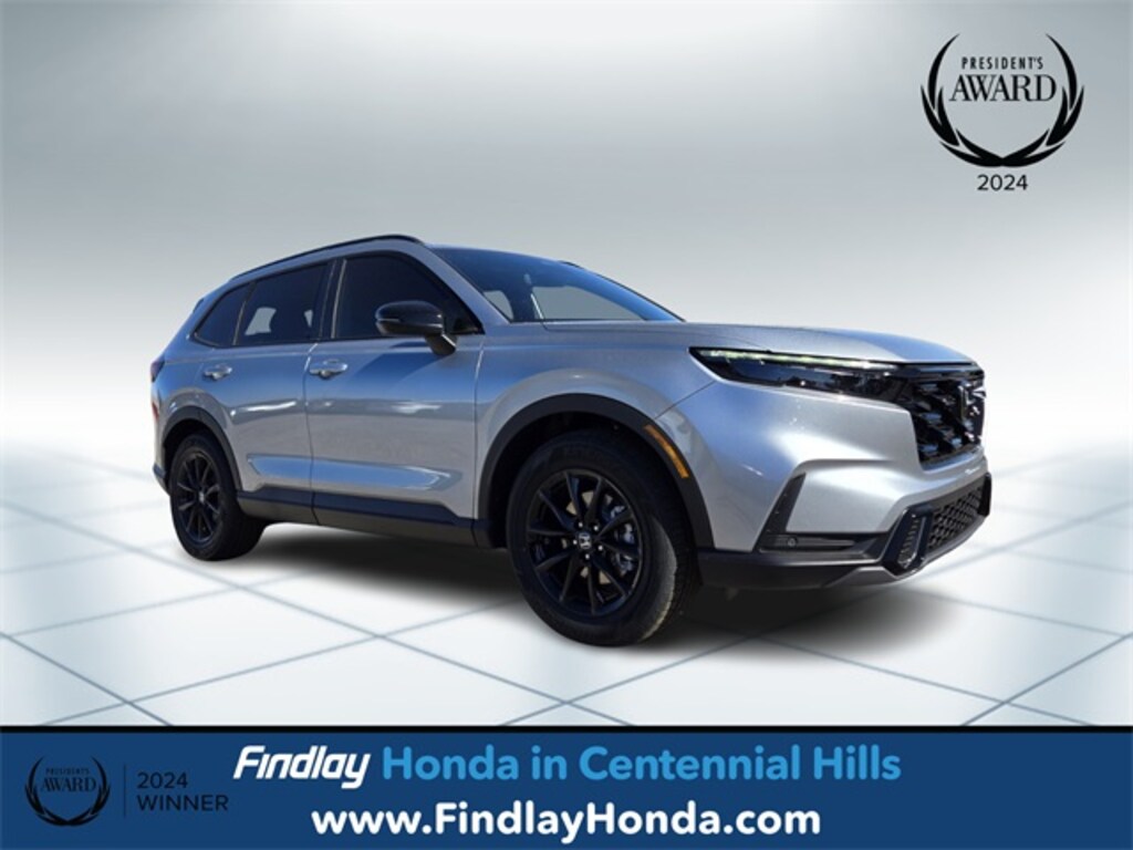 New 2026 Honda CR-V Sport-L SUV