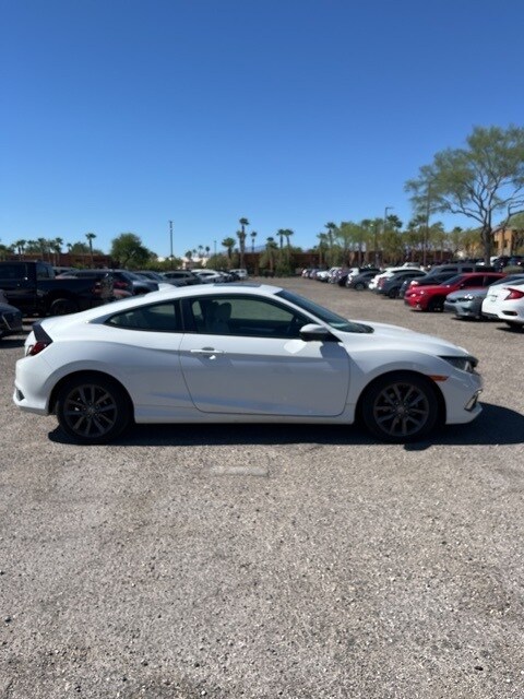 2019 Honda Civic EX photo 3