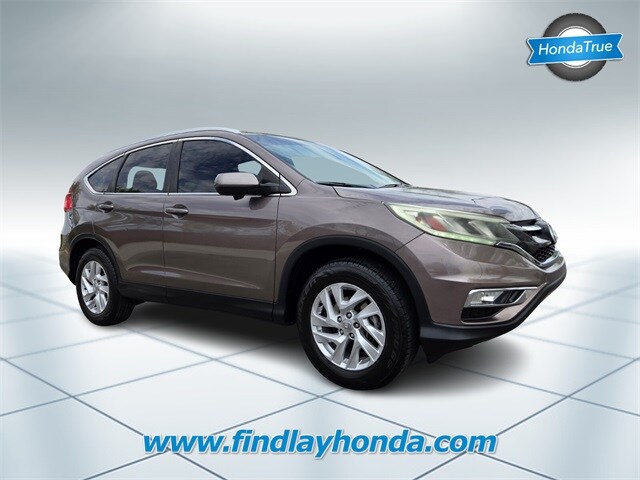 2016 Honda CR-V EX-L photo 2