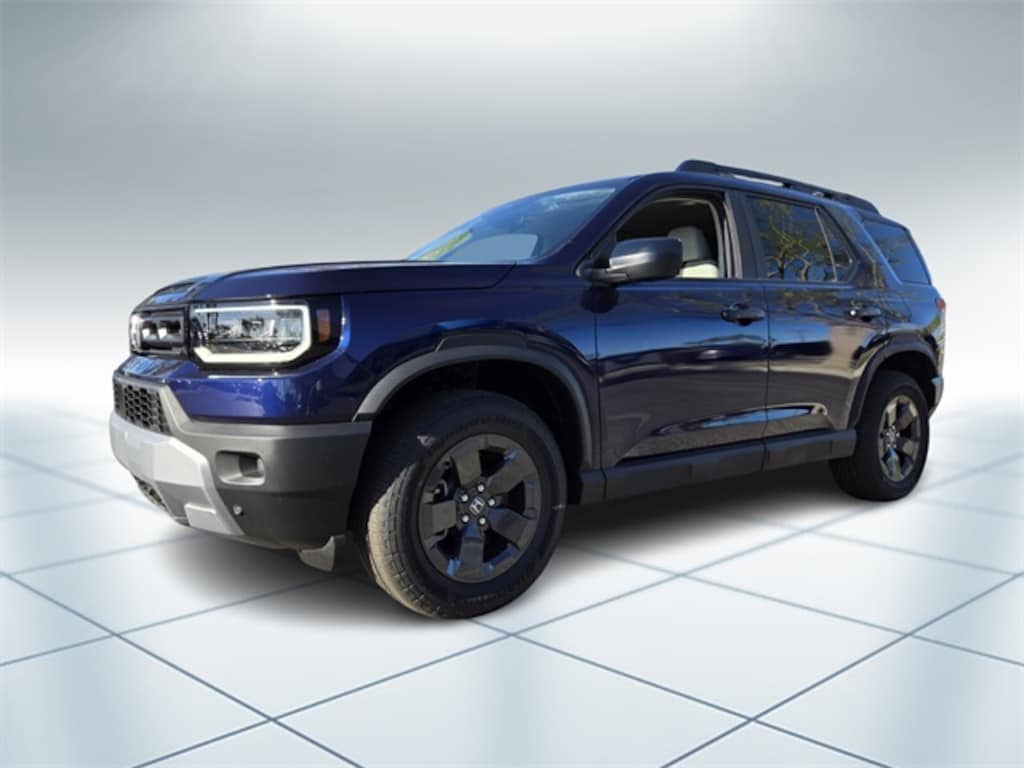 New 2026 Honda Passport RTL SUV