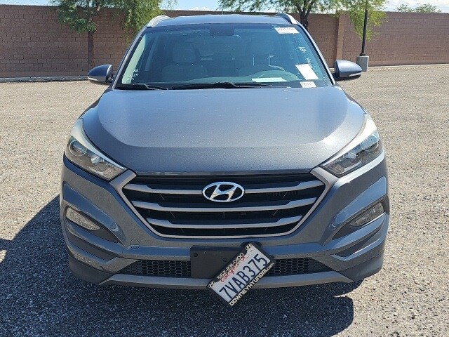 2016 Hyundai Tucson Eco photo 2