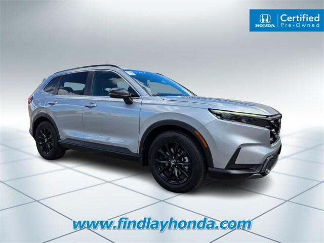 2023 Honda CR-V Hybrid Sport photo 2