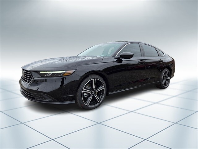 2025 Honda Accord Hybrid Sport photo 2