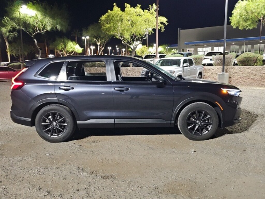 Certified 2026 Honda CR-V EX-L SUV