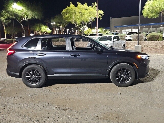 2026 Honda CR-V EX-L photo 4