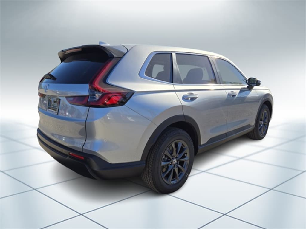 New 2026 Honda CR-V EX-L SUV