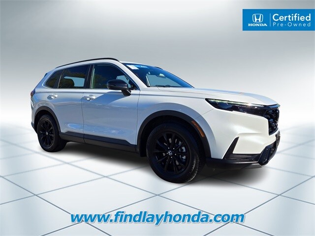 2023 Honda CR-V Hybrid Sport photo 2