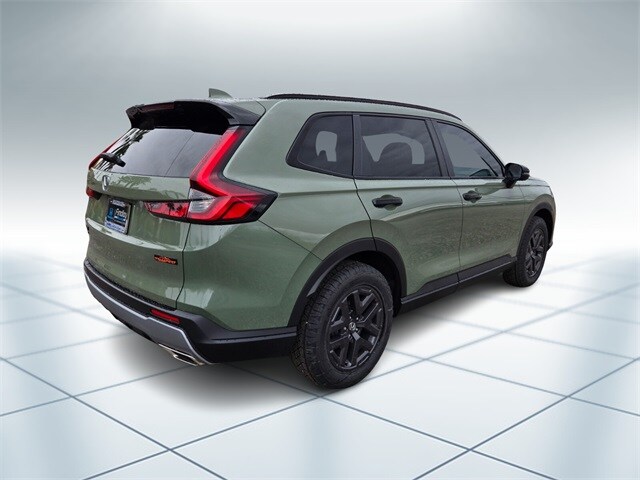 2026 Honda CR-V Hybrid photo 3