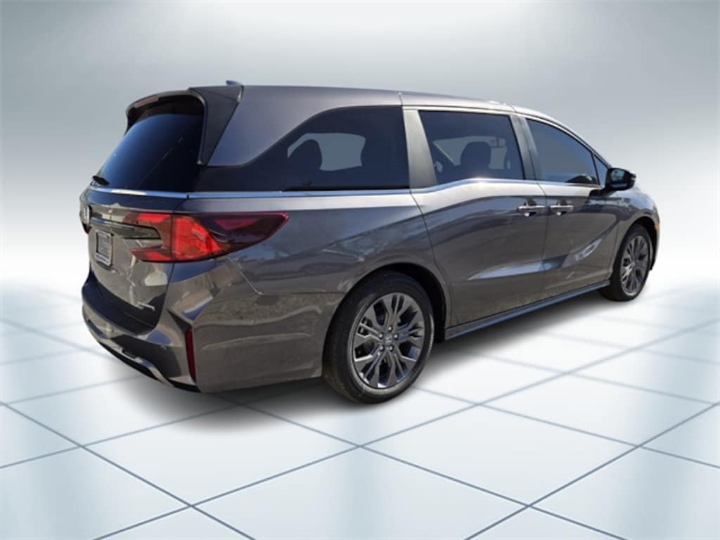 New 2026 Honda Odyssey Touring Minivan/Van
