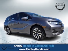 2026 Honda Odyssey EX-L Minivan/Van