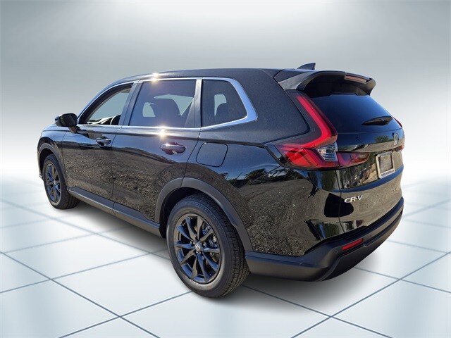 2026 Honda CR-V EX-L photo 3