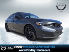 2025 Honda Civic Sport Hatchback