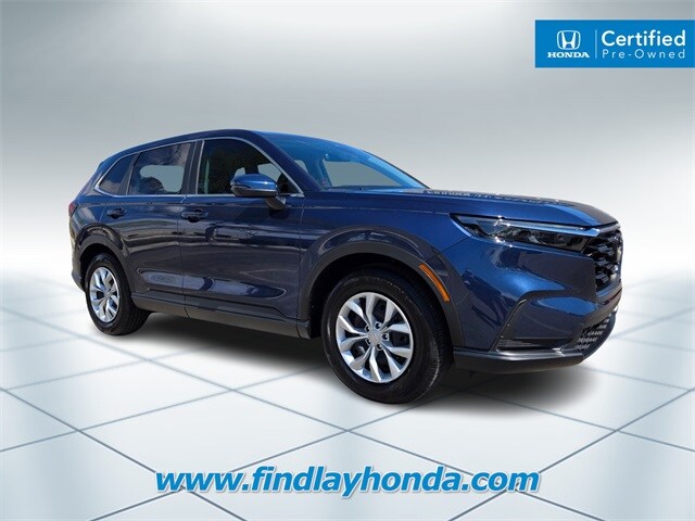 2025 Honda CR-V LX photo 2