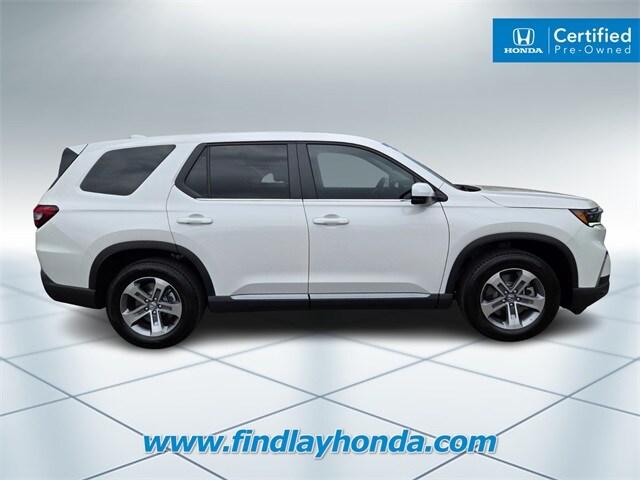 2025 Honda Pilot EX-L photo 2