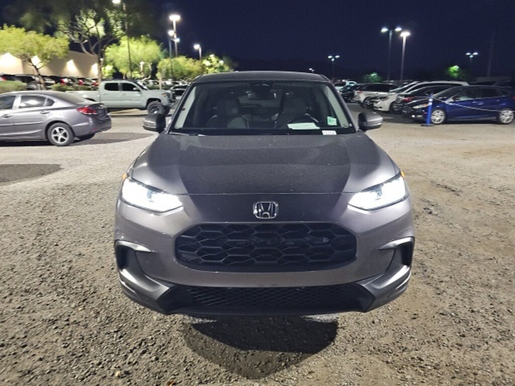 Certified 2026 Honda HR-V LX SUV