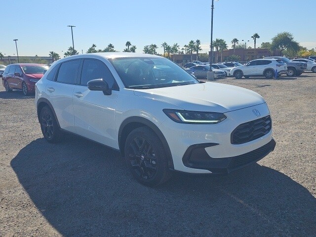 2023 Honda HR-V Sport photo 3