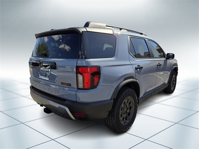 2026 Honda Passport TrailSport photo 3