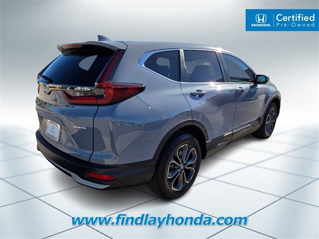 2022 Honda CR-V EX-L photo 4