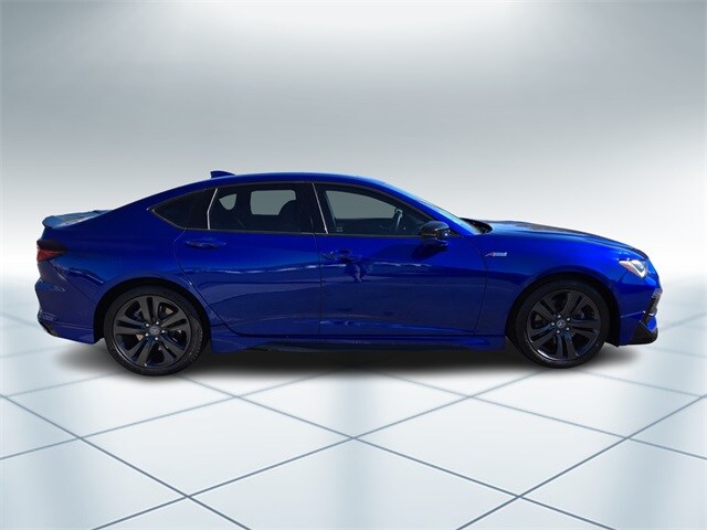 2021 Acura TLX A-Spec photo 3