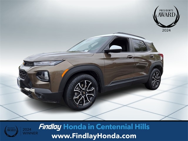 2022 Chevrolet Trailblazer Activ