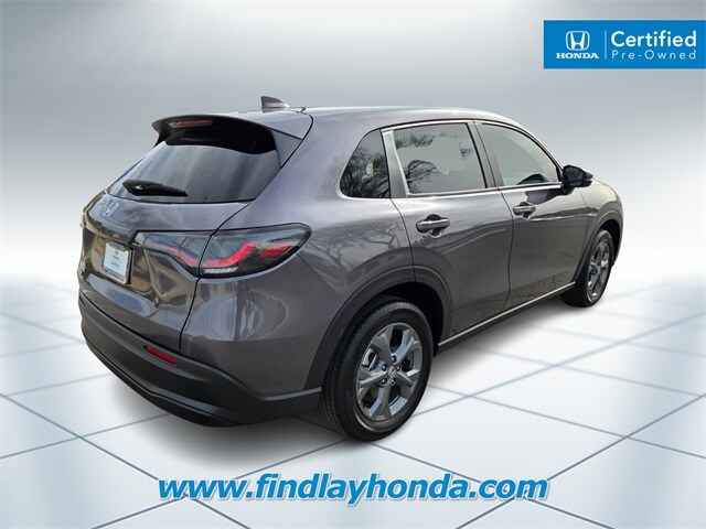 2026 Honda HR-V LX 2WD photo 4