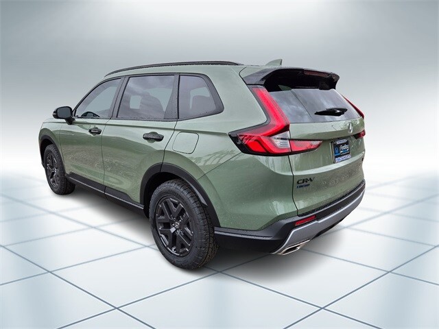 2026 Honda CR-V Hybrid photo 2