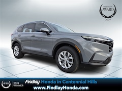 2026 Honda CR-V LX SUV