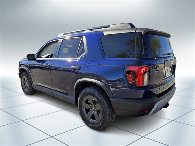 2026 Honda Passport photo 2