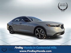 2025 Honda Accord Hybrid Sport Sedan